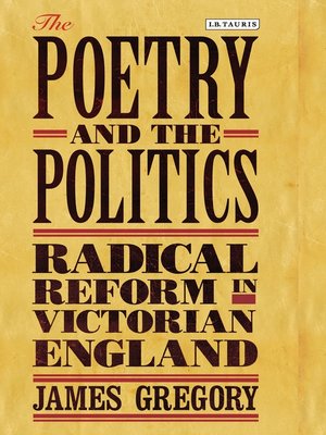 cover image of The Poetry and the Politics